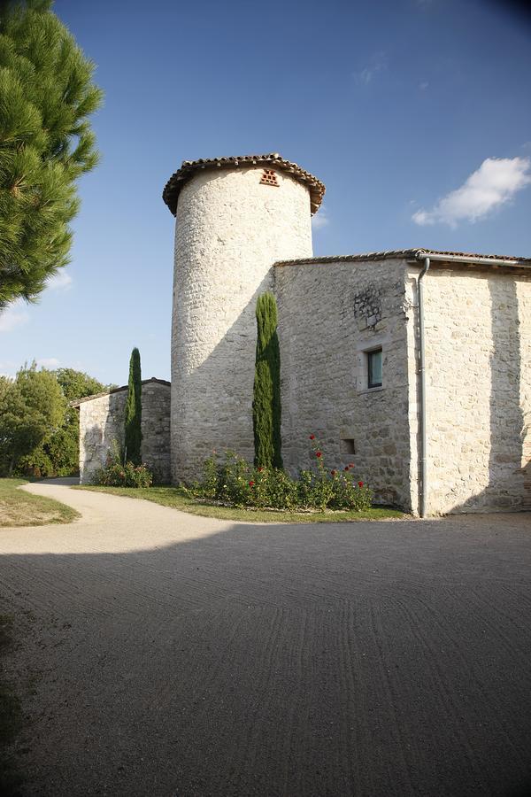 Chateau De Salettes Cahuzac-sur-Vere Exterior photo
